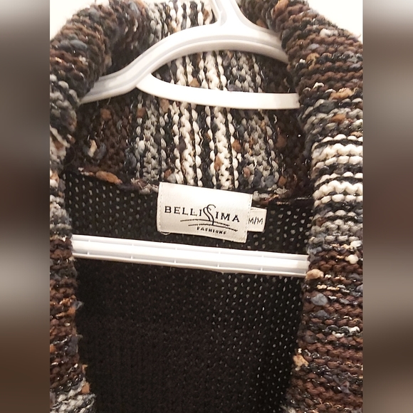 Bellisima pullover sweater - Picture 3 of 9